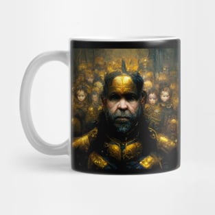 Dark Dwarves' Army Mug